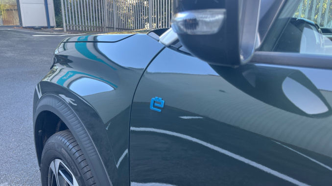 Citroen C3 Aircross 83kW Standard Range Plus 44kWh 5dr Auto Electric Hatchback - Image 24